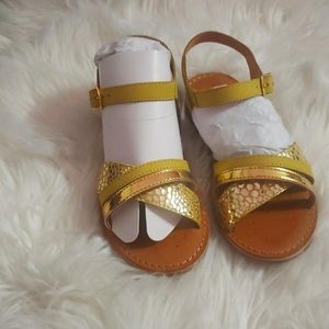 Little girls Sandals.